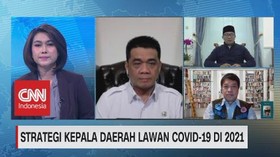 VIDEO: Strategi Kepala Daerah Lawan Covid-19 di 2021
