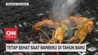 VIDEO: Tetap Sehat Saat Barbeku di Tahun Baru