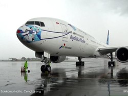 Viral Opsi Penyelamatan Garuda Indonesia: Disuntik Modal hingga Likuidasi