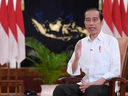 4 Hal Tentang Jokowi Divaksinasi Corona Pertama Hari Ini