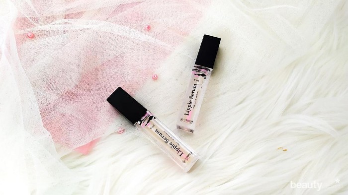 Beautynesia Cobain: Lippie Serum by Raecca Ini Bikin Bibir Kamu Pink Seketika! Beautynesia Cobain: Lippie Serum by Raecca Ini Bikin Bibir Kamu Pink Seketika!