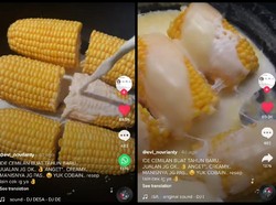 Resep Jagung Butter Keju Praktis yang Viral di TikTok