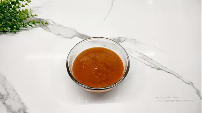 Resep Saus Barbeque Home Made untuk Bakar-bakar Malam Tahun Baru