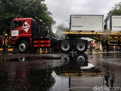 Lusa RI Dapat Kirim 3 Juta Dosis Vaksin Covid-19 dari AS
