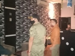 Nekat Operasi di Masa PSBB, Panti Pijat di Tangerang Disegel Satpol PP