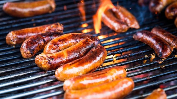 Tips Sosis Bakar Enak dari Chef Stefu Santoso