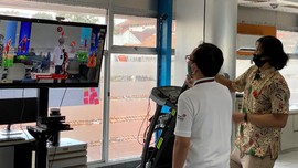 Telkom Pakai Super Komputer NVIDIA DGX A100 Pertama di RI