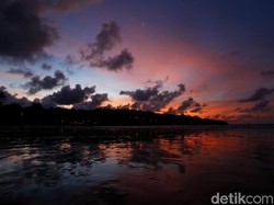 15 Tempat Sunset Bali yang Indah dan Mempesona