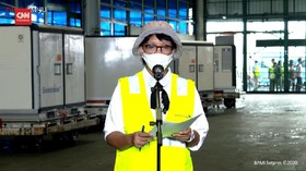 VIDEO: Vaksin AstraZeneca Sudah Dapat Izin Guna Darurat