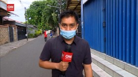 VIDEO: Vlog Petamburan Pasca Pelarangan FPI