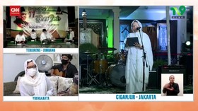 VIDEO: Haul Ke-11 Gus Dur