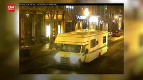 VIDEO: Panggilan Darurat 911 Ungkap Misteri Ledakan Nashville