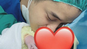 Nama Anak Adly Fairuz