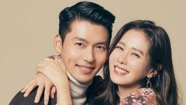 Dari Oppa Jadi Appa, Penampilan Beda Hyun Bin Usai Son Ye Jin Lahiran