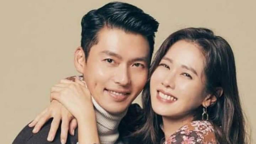 Agensi Benarkan Hyun Bin dan Son Ye Bin Pacaran