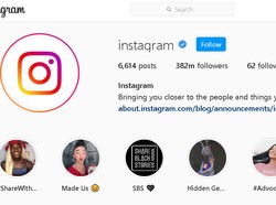 Cara dan Syarat Mendapatkan Akun Instagram Centang Biru