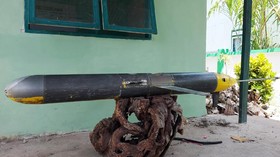 Kadispenau: Benda Mirip Roket di Laut Bukan Milik TNI AU
