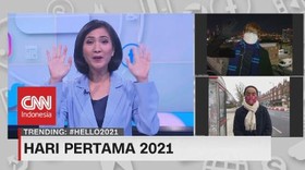 VIDEO: Hari Pertama 2021