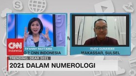 VIDEO: 2021 Dalam Numerologi
