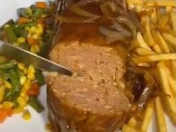 Tips Bikin Daging Sapi KW Pakai Tahu, Cocok untuk Vegetarian!