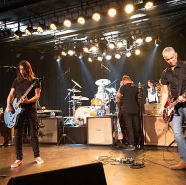 Lirik Lagu No Son of Mine - Foo Fighters