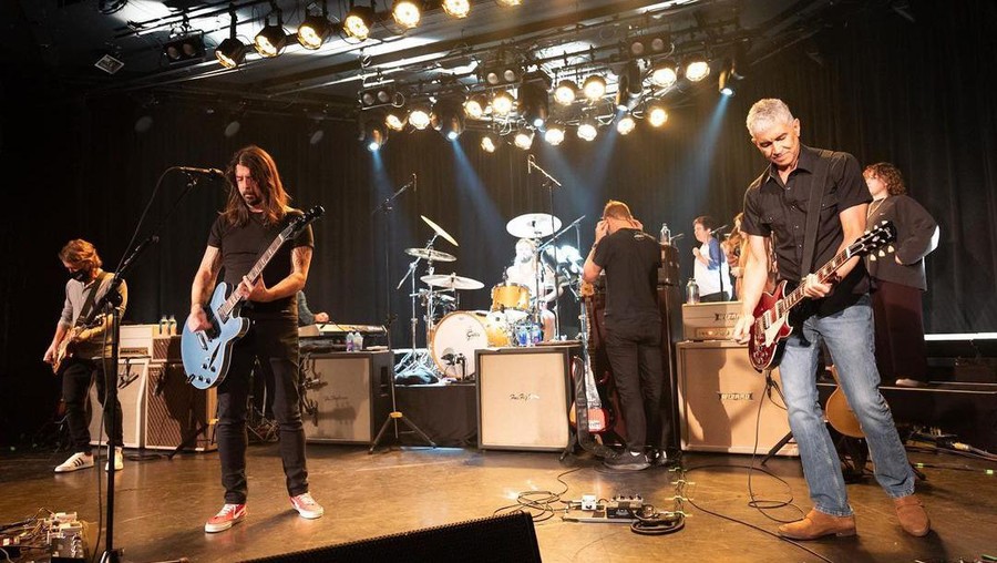 Foo Fighters