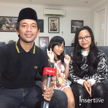 Gagal Manggung, Rian D'Masiv Rayakan Tahun Baru Bareng Keluarga