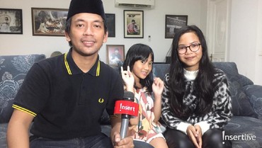 Gagal Manggung, Rian D'Masiv Rayakan Tahun Baru Bareng Keluarga