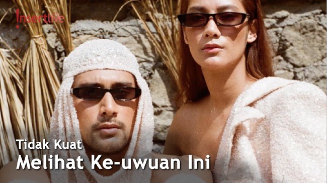 Tara Basro Nyanyi di Kasur, Begini Tingkah Daniel Adnan yang Bikin Baper