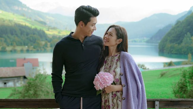 Jelang perayaan Valentine's Day, sejumlah pasangan selebritas Korea Selatan mengumumkan kabar bahagia percintaan mereka.