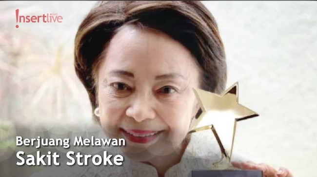 Mantan Penyiar TVRI, Inke Maris Meninggal Dunia