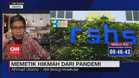 VIDEO: Memetik Hikmah dari Pandemi