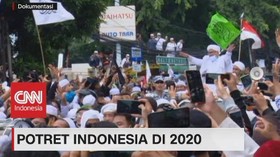 VIDEO: Potret Indonesia di 2020