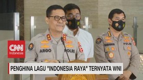 VIDEO: Penghina Lagu 'Indonesia Raya' Ternyata WNI