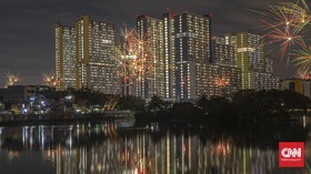 FOTO: Menutup Tahun 2020 di Tengah Pandemi