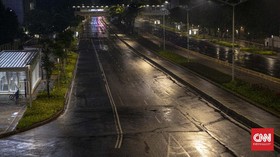Cegah Sahur On the Road di DKI, Polisi Jaga 13 Ruas Jalan
