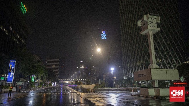 Kemensos menegaskan bahwa keberadaan gelandangan di kawasan Thamrin pada Senin (4/1) lalu merupakan fakta.
