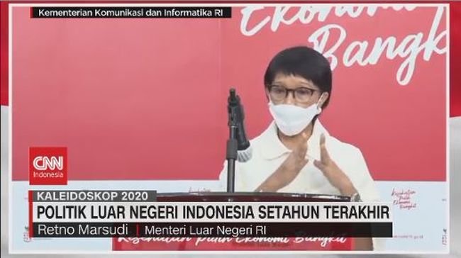 Video Politik Luar Negeri Indonesia Setahun Terakhir Video Politik Luar Negeri Indonesia Setahun Terakhir