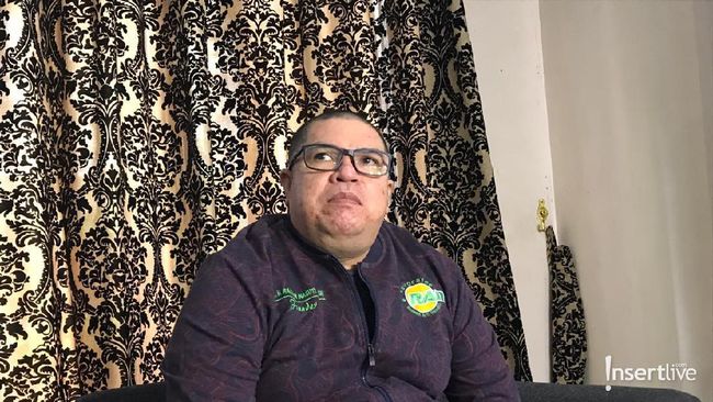 Razman Arif Nasution Dilaporkan PN Jakut Imbas Kegaduhan di Ruang Sidang