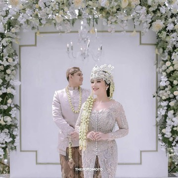 img-title Resmi Menikah, Intip 5 Momen Pernikahan Influencer Nabila Gardena