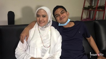 img-title Awali Tahun Baru 2021, Ridwan Ghani dan Istri Harapkan Hal Ini