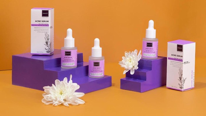 Scarlett Whitening dan 4 Serum Lokal Hits 2020 yang Bikin Wajah Glowing