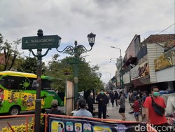 Niat Pelesiran di Jogja, eh Malah Digetok Tukang Becak