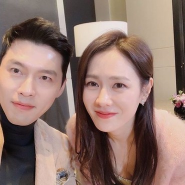 Belum Nikah, Status Keluarga Hyun Bin dan Son Ye Jin Sudah Suami-Istri