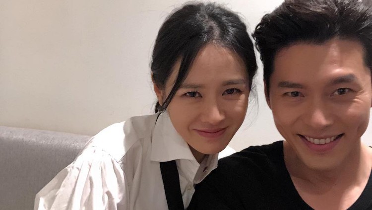 Son Ye Jin dan Hyun Bin Resmi Pacaran