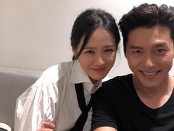 Hyun Bin dan Son Ye Jin Dikabarkan Ubah Tanggal Nikah, Jadi 31 Maret 2022