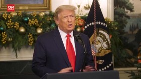VIDEO: Trump Tegaskan Kekuatan AS Soal Produksi Vaksin Corona