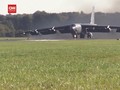 VIDEO: AS Kembali Kirim Pesawat B-52 ke Timur Tengah