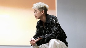 Aron NU'EST Vakum karena Masalah Kesehatan Mental