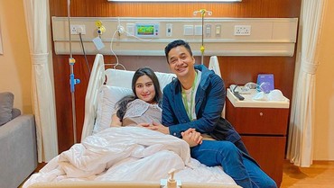 Adly Fairuz Resmi Jadi Ayah, Wajah Lucu Sang Anak Kini Disorot